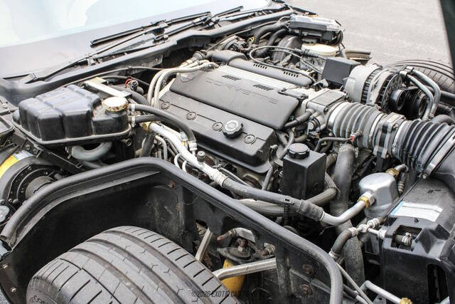 1995 Chevrolet Corvette