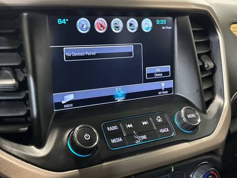 2019 GMC Acadia Denali