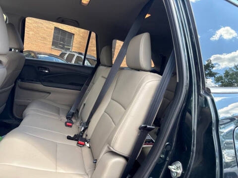 2016 Honda Pilot EX-L