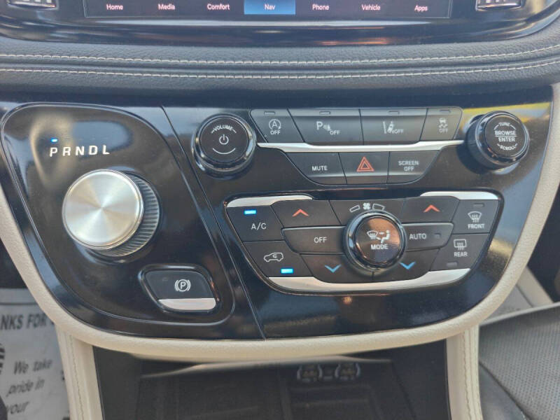 2023 Chrysler Pacifica Limited