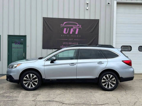 2017 Subaru Outback 2.5i Limited
