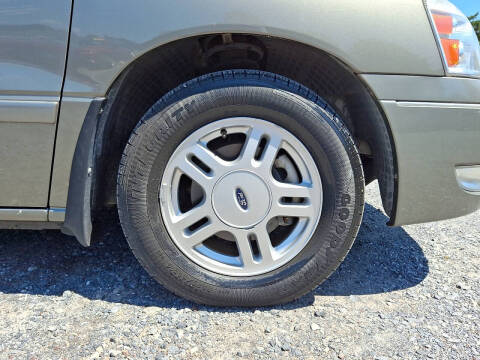 2004 Ford Freestar SEL