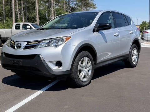 2014 Toyota RAV4 LE