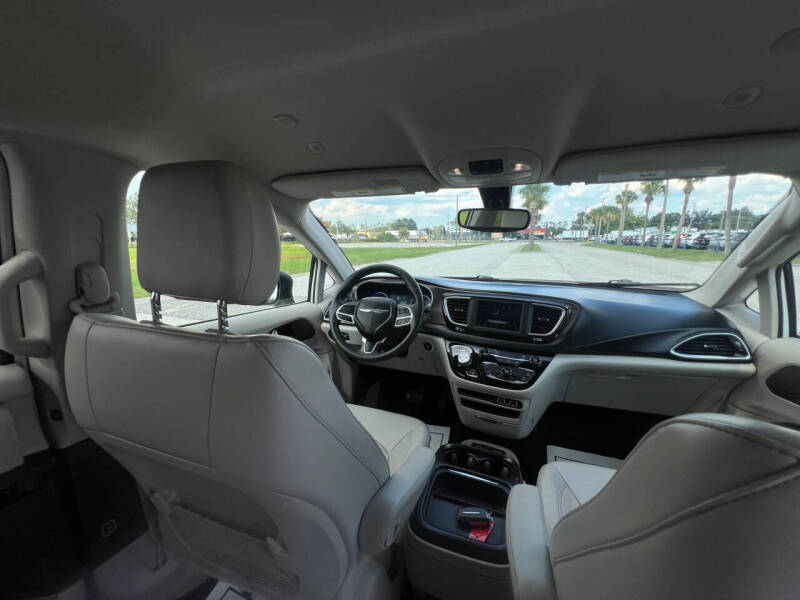 2021 Chrysler Voyager LXi