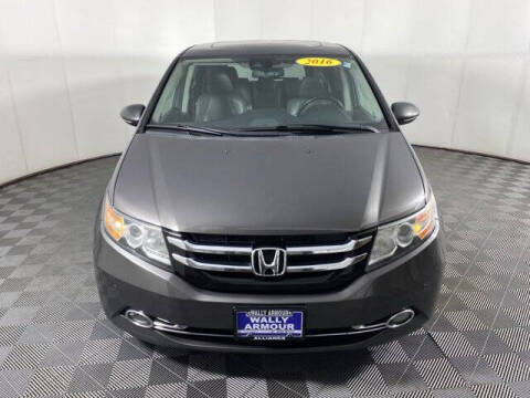 2016 Honda Odyssey Touring