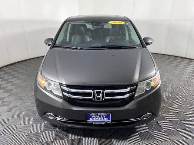 2016 Honda Odyssey Touring