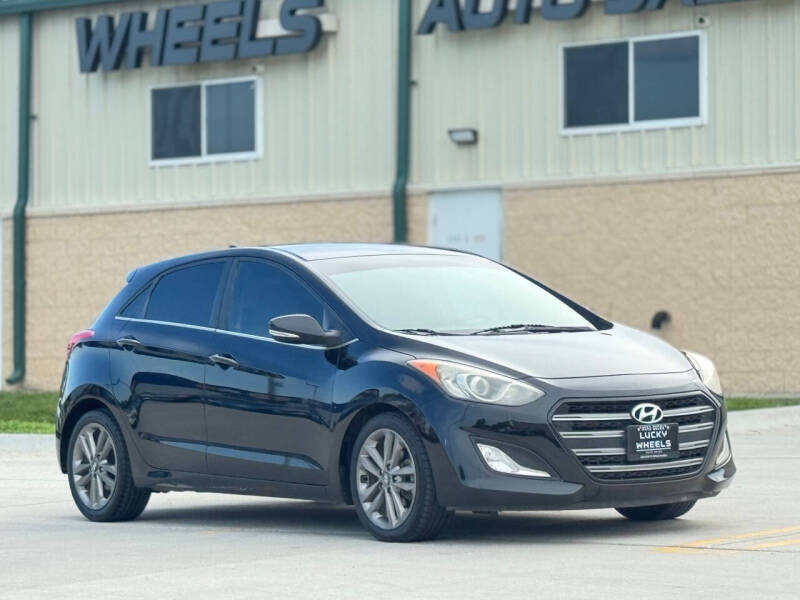 2016 Hyundai Elantra GT