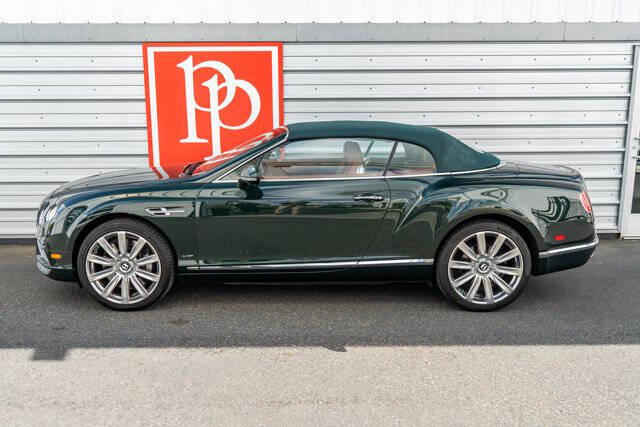 2018 Bentley Continental 53