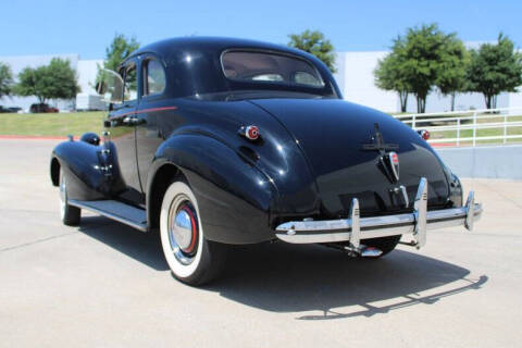 1939 Chevrolet Master Deluxe