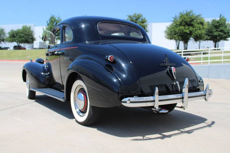 1939 Chevrolet Master Deluxe