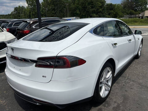 2013 Tesla Model S for sale at Momentum Motor Group in Lancaster SC