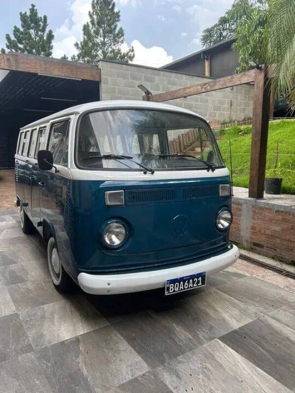 1993 Volkswagen Bus for sale at Yume Cars LLC in Dallas TX