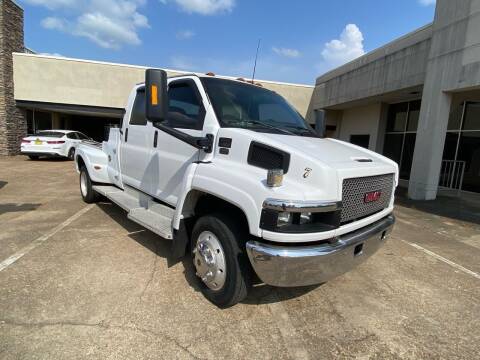 2004 GMC TopKick C4500 for sale at Car City in Jackson MS
