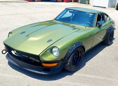 1972 Datsun 240Z for sale at The Car Store in Milford MA