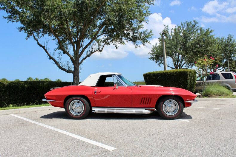 1967 Chevrolet Corvette