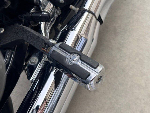 2009 Harley-Davidson DYNA FAT BOB