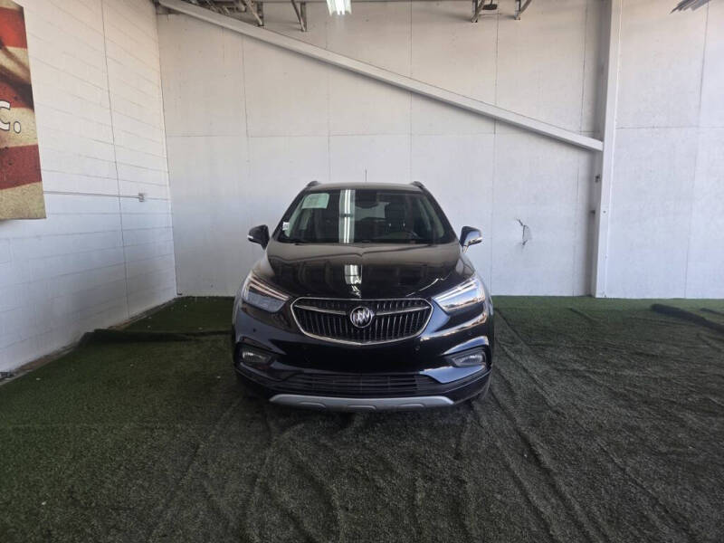 2019 Buick Encore Essence