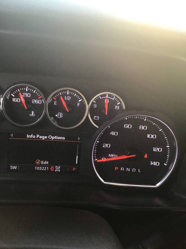 2021 Chevrolet Silverado 1500 RST