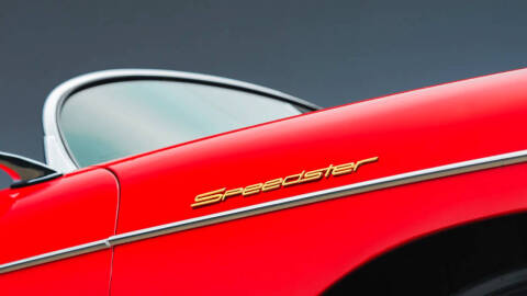 1958 Porsche 356
