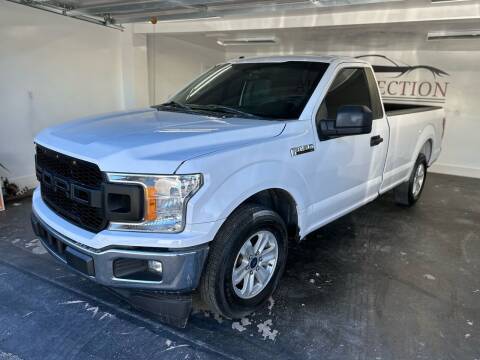 2018 Ford F-150 for sale at Auto Selection Inc. in Houston TX
