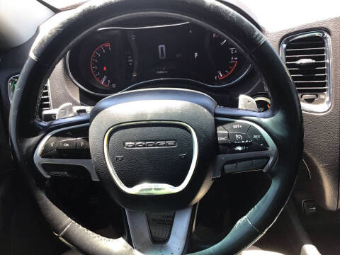 2014 Dodge Durango Limited