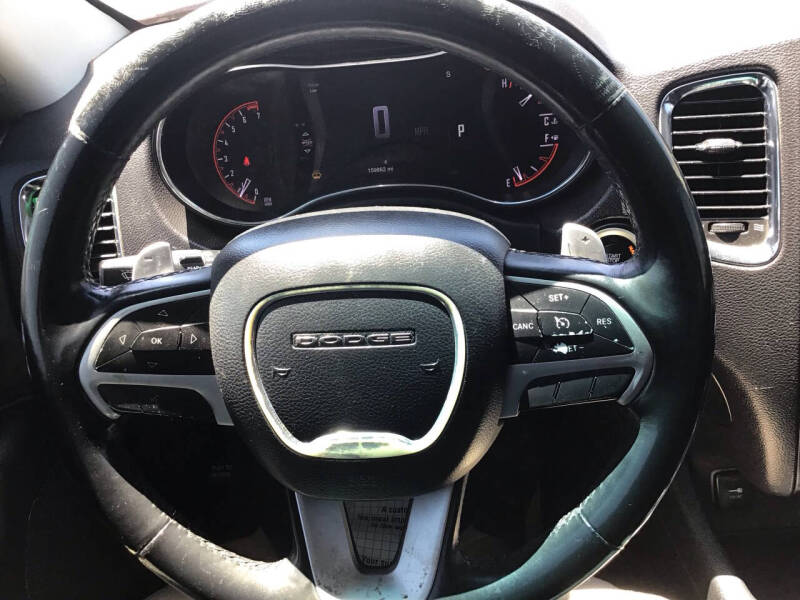 2014 Dodge Durango Limited