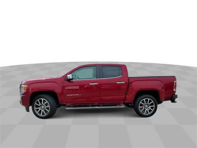 2021 GMC Canyon for sale at Bowman Auto Center in Clarkston, MI