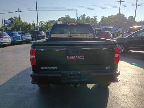 2018 GMC Sierra 1500