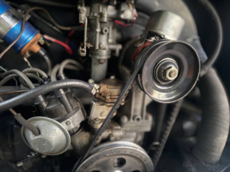 1966 Volkswagen Beetle