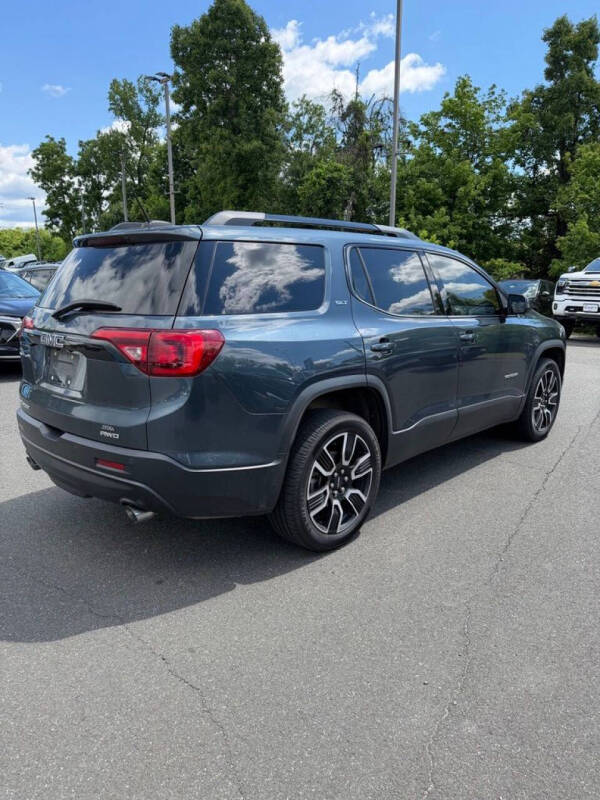 2019 GMC Acadia SLT-1