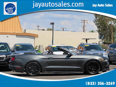 2016 Ford Mustang V6