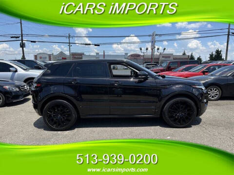 2013 Land Rover Range Rover Evoque Dynamic