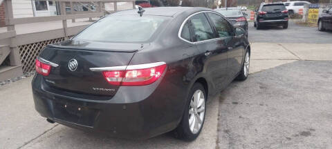 2014 Buick Verano Convenience Group