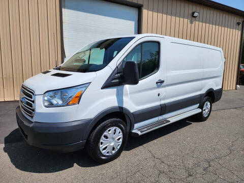 2015 Ford Transit for sale at Massirio Enterprises in Middletown CT