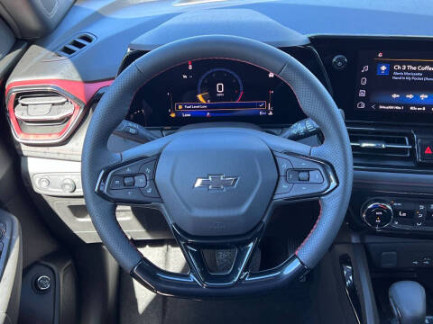 2025 Chevrolet TrailBlazer RS