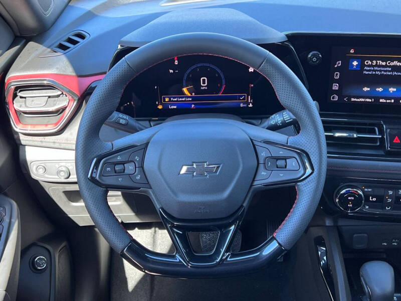 2025 Chevrolet TrailBlazer RS