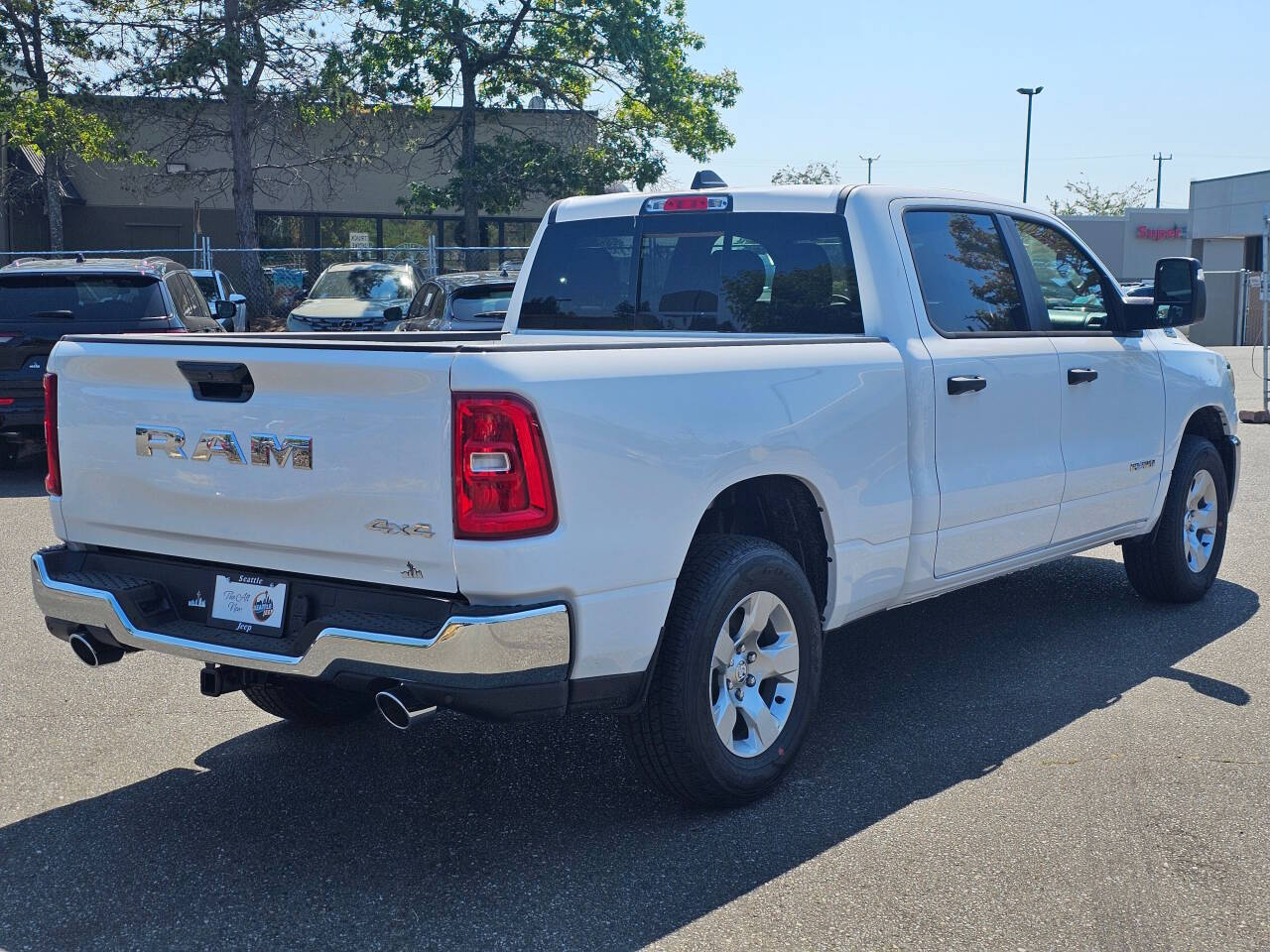 2025 Ram 1500 for sale at Autos by Talon in Seattle, WA