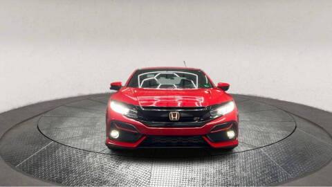 2020 Honda Civic Si