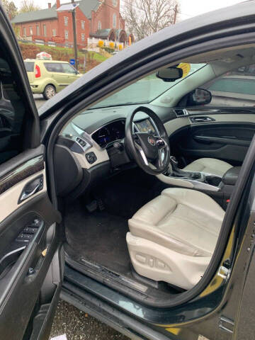 2014 Cadillac SRX Premium Collection