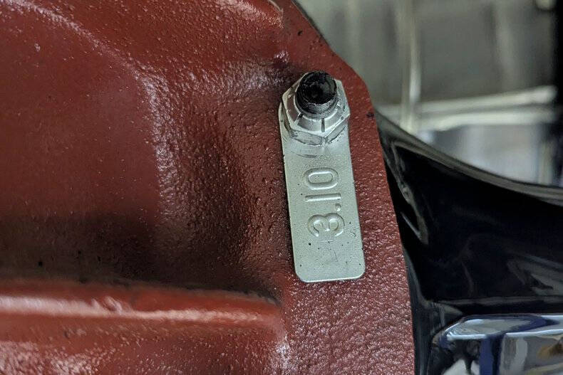 1957 Ford Thunderbird