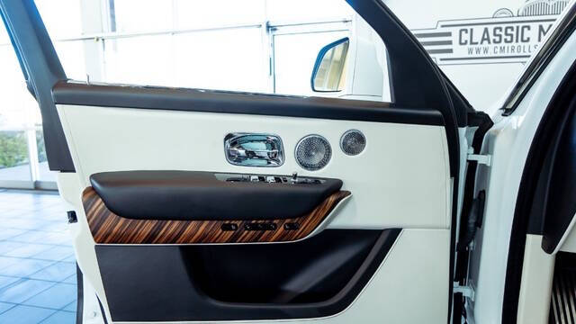 2019 Rolls-Royce Cullinan