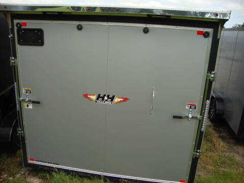 2026 H&H 7x16
