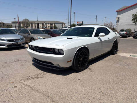 2014 Dodge Challenger R/T