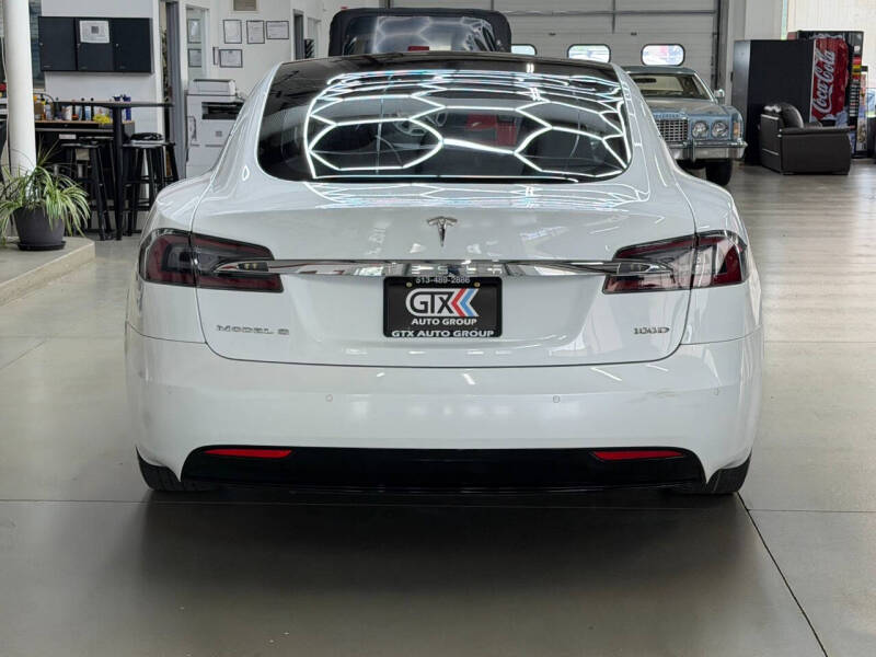 2018 Tesla Model S