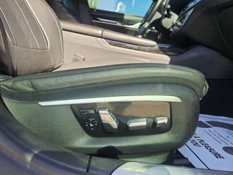 2017 BMW 7 Series 750i