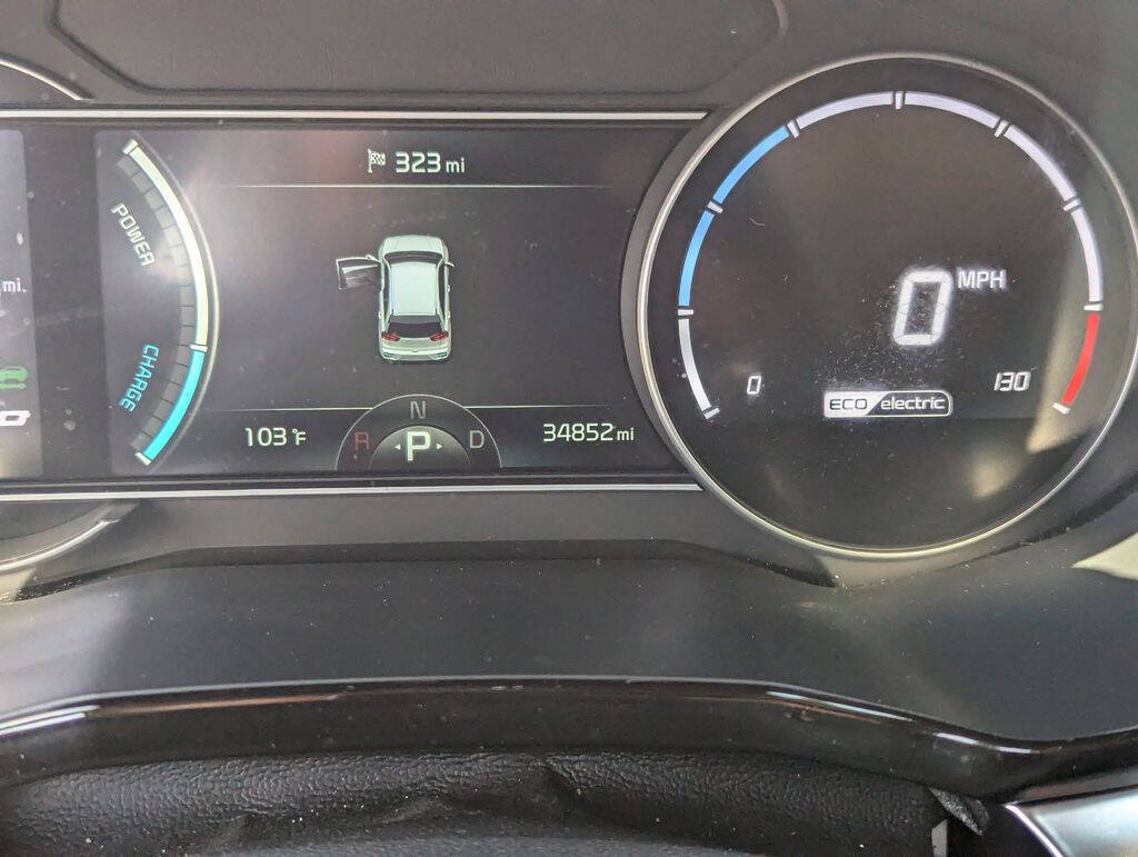 2020 Kia Niro EV for sale at Axio Auto Boise in Boise, ID