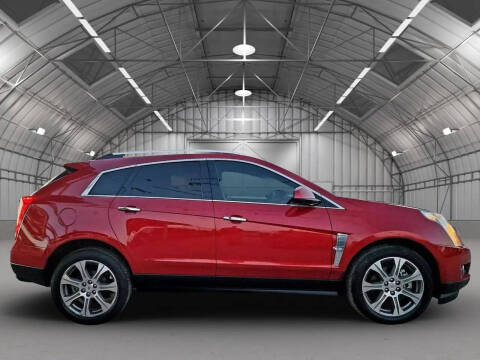 2012 Cadillac SRX Performance Collection