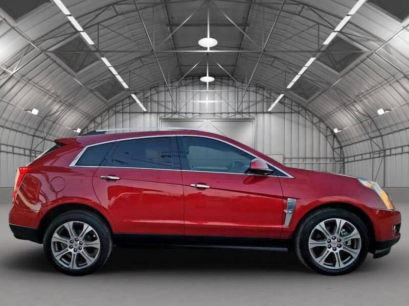 2012 Cadillac SRX Performance Collection