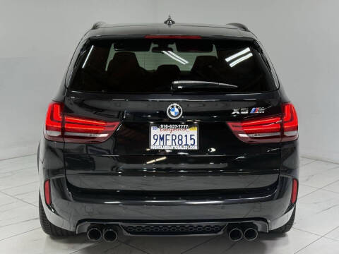 2016 BMW X5 M