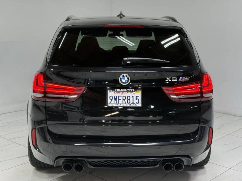 2016 BMW X5 M